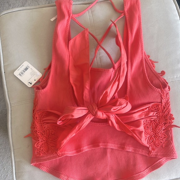free people NWT just a girl tank - Picture 2 of 6